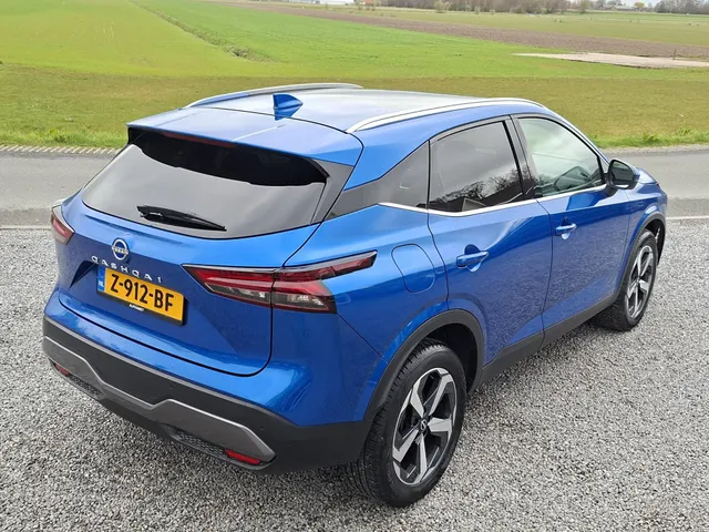 Nissan QASHQAI 1.3 MHEV Xtronic N-Connecta NAVI | PANO DAK | NL-auto | rijklaarprijs !!