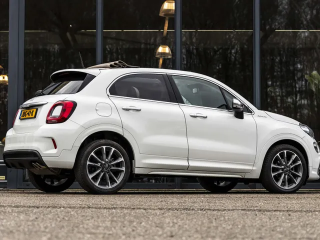 Fiat 500X 1.0 FireFly Turbo 120 Sport Dolcevita