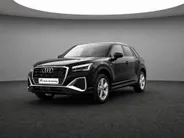Audi Q2 35 TFSI S Edition 150 PK · Assist. pakket parking · Privacy glas · Stoelverwarming voorin · MEGA Sale