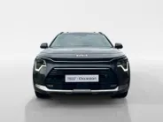 Kia Niro 1.6 GDi Hybrid DynamicPlusLine | Head up display | Elektrische achterklep | Stoel-en stuurverwarming | Lederen bekleding | Schuif/kantel dak | Parkeersensoren v +a