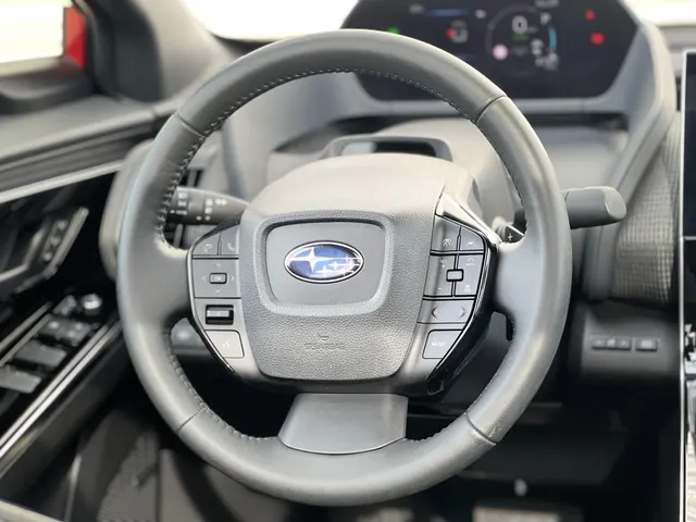Subaru Solterra Sky Package 71 kWh | Apple Carplay & Android Auto | Panorama Dak | Lederen Bekleding | Elek. Stoelen Met Geheugen Functie