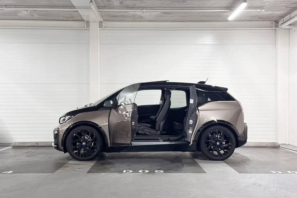 BMW i3 S Executive Edition