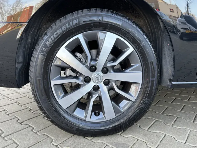 Toyota ProAce Electric Worker Professional 75 kWh | Betimmering | Lm Velgen