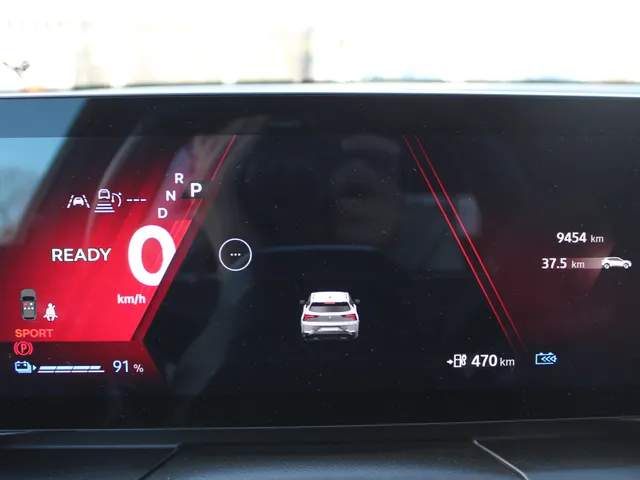 Renault Scénic E-Tech EV 87 long range esprit Alpine 220 PK *DEMONSTRATIEWAGEN*