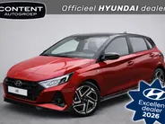 Hyundai i20 1.0 T-GDI 48V MHEV 100pk N-Line I Sport uitvoering