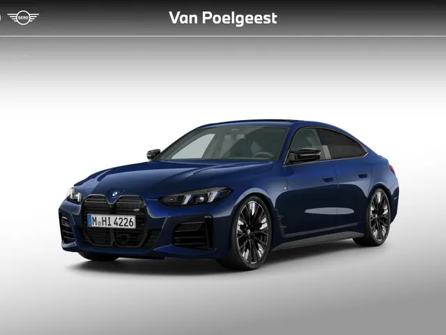 BMW 4 Serie Gran Coupé