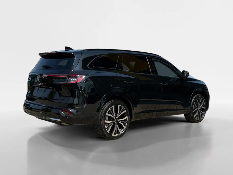 Renault Espace E-Tech full hybrid 200 iconic 7p. | Lederen Bekleding | Automatische Kofferbak | 360 Camera | Stoel & Stuurverwarming | Cruise & Climate Control | 12 Maanden BOVAG Garantie