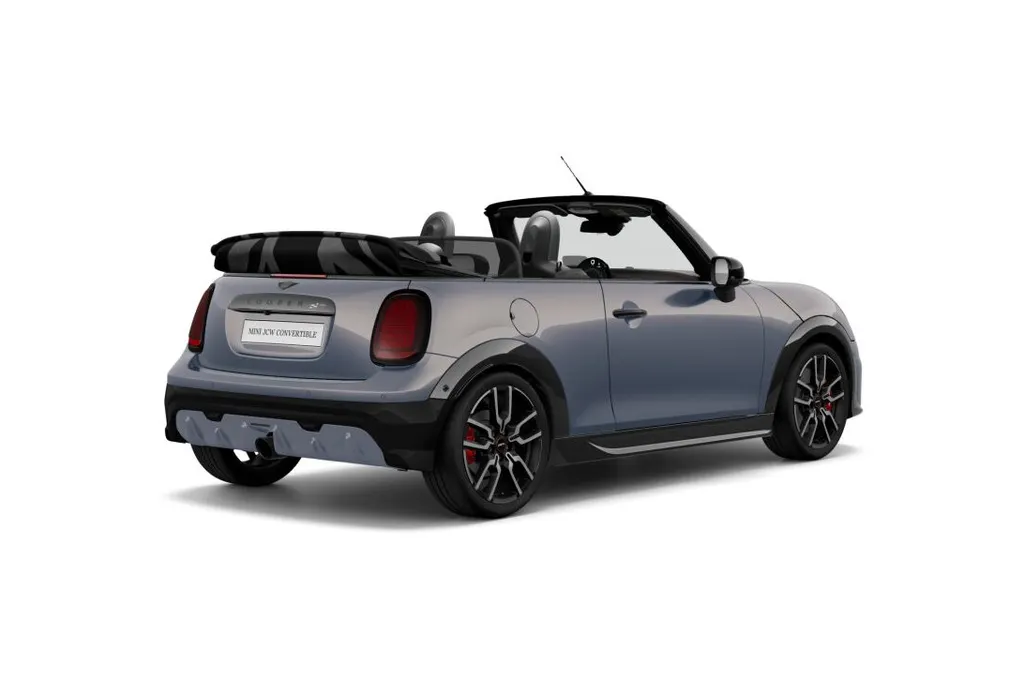 MINI Cooper Cabrio 2.0 JCW John Cooper Works XL