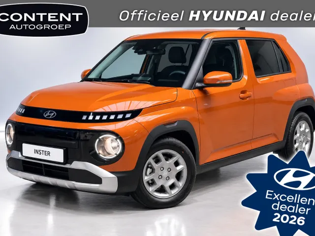 Hyundai Inster