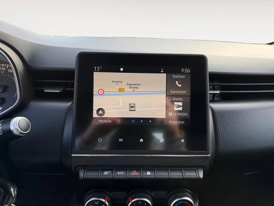 Renault Clio 1.0 TCe Zen | Navigatie | Bluetooth | Airco | Cruise Control | Apple Carplay & Android Auto | 12 Maanden BOVAG Garantie