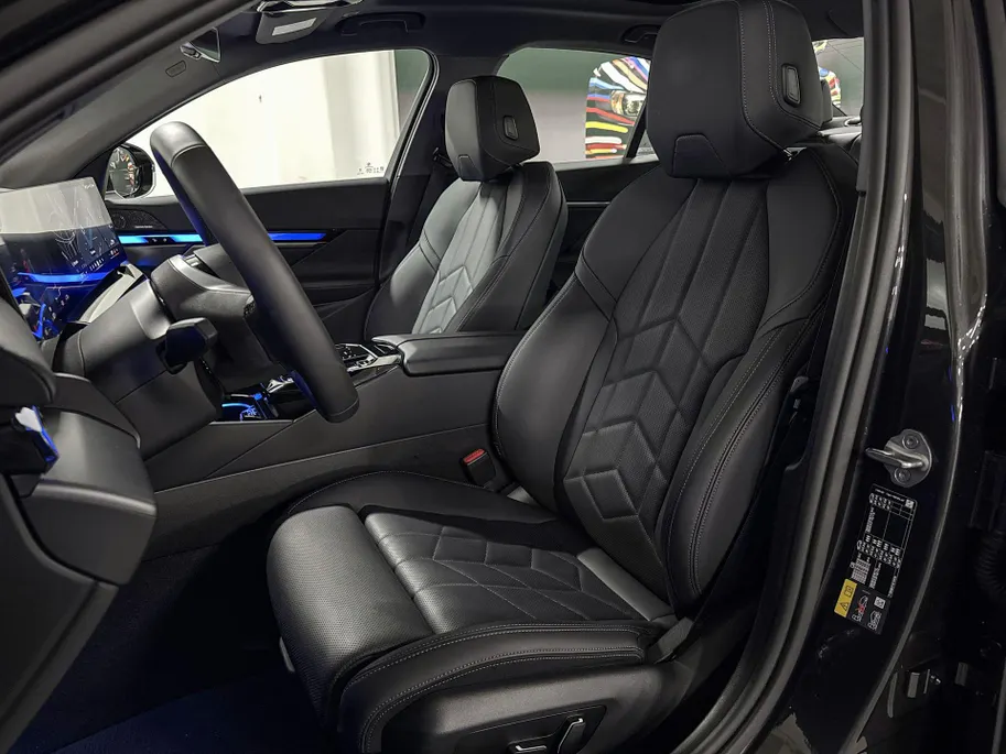 BMW i5 Sedan eDrive40