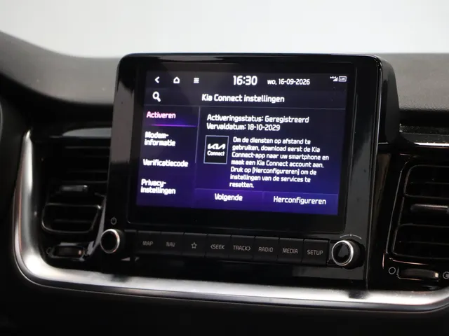 Kia Stonic 1.0 T-GDi MHEV DynamicLine Automaat-Trekhaak
