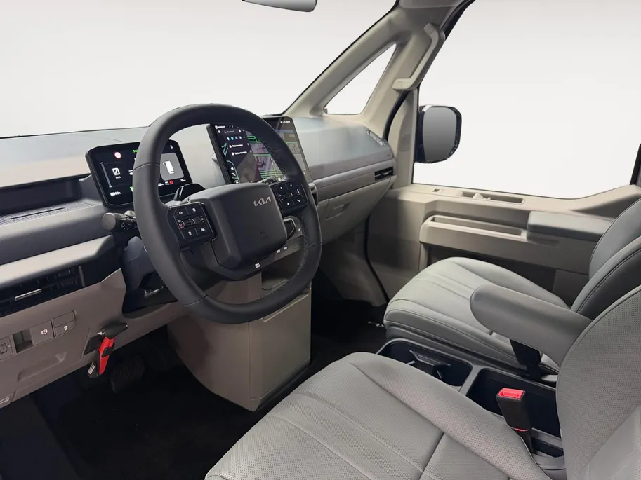 Kia PV5 Passenger Elite Executive 71.2 kWh Demonstratiebus | Navigatie | Full options | Schuifdeuren elektrisch | Leverbaar vanaf april 2027 |
