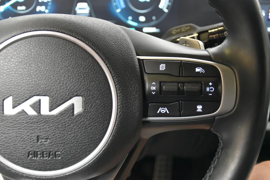 Kia Sportage 1.6 Hybrid AT6 GT-Line |Navi |Cruise |Clima