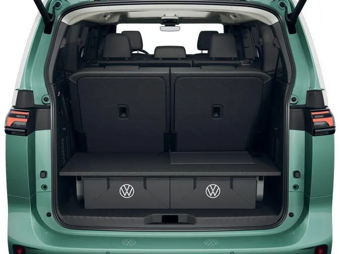 Volkswagen ID. Buzz Bedrijfswagens Pro Limited Edition Plus 86kWh / 286pk L2 741802