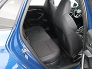 Audi A3 Sportback 40 TFSIe S-Tronic 204 pk S Edition · Panoramadak · Camera · HUD Head-up display · SONOS · Ambient light Pro · Elek. Achterklep · 18 inch · Garantie t/m 07-08-2030 of 100.000km