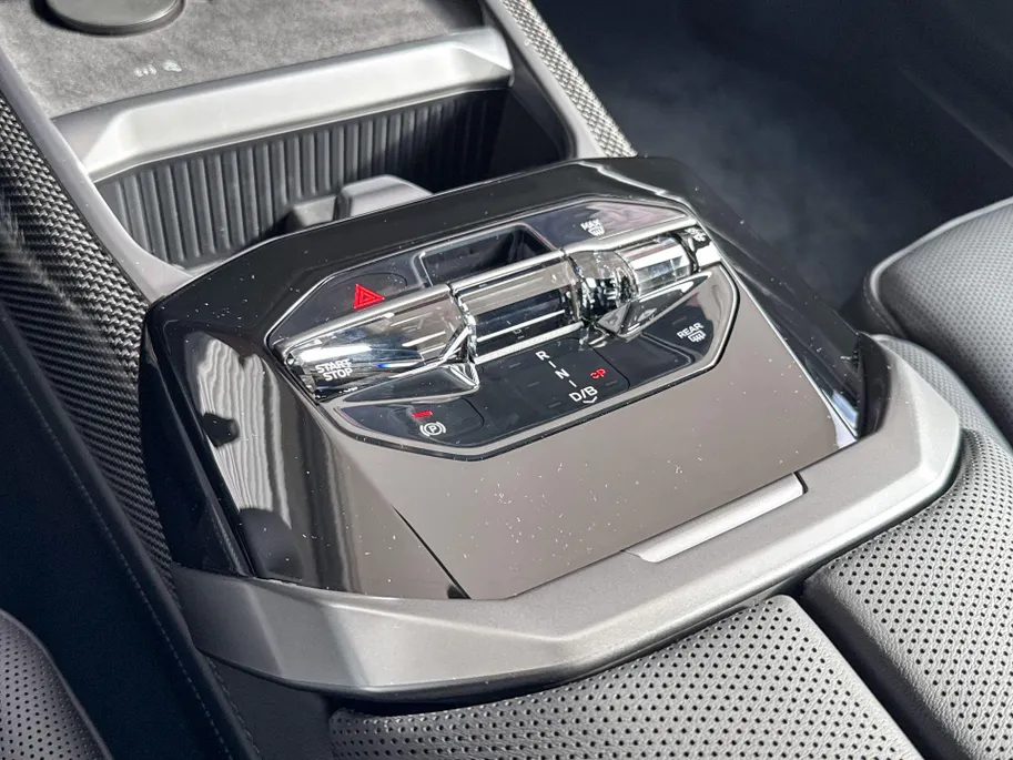 BMW i7 M70 xDrive 118.1 kWh