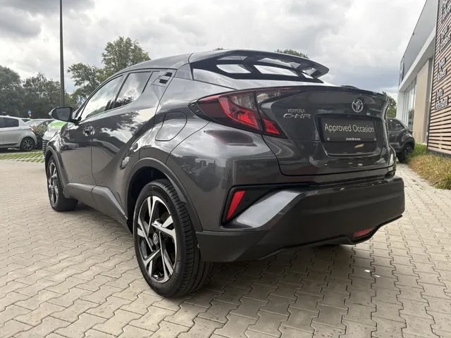 Toyota C-HR 1.8 Hybrid Dynamic | blindspot | Stuur en Stoelverwarming | PDC