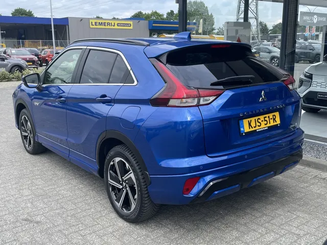 Mitsubishi Eclipse Cross 2.4 PHEV Executive