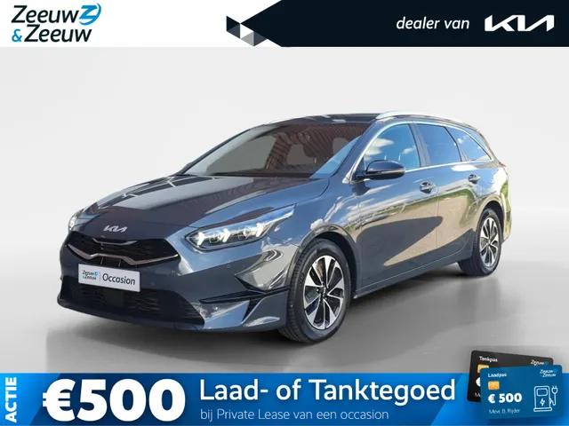 Kia Ceed Sportswagon