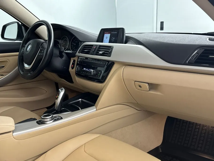 BMW 4 Serie Coupé 430i Executive Automaat | 252 PK | Open Dak | Lederen Bekleding