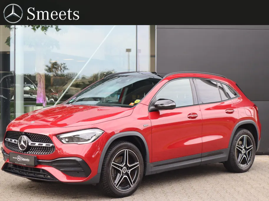 Mercedes-Benz GLA 250 e Business Solution AMG Limited l Memory l Nightpakket l Keyless l Panoramadak