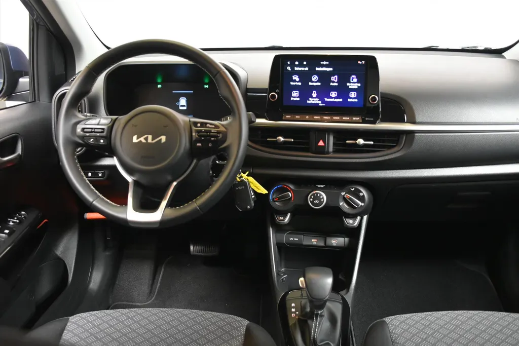 Kia Picanto 1.0 DPi 4-zits DynamicPlusLine |BTW |14dkm
