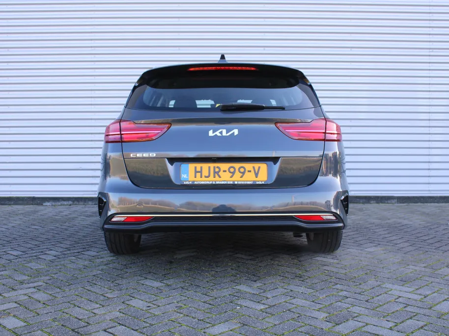 Kia Ceed Sportswagon 1.0 T-GDi DynamicLine | Camera | Clima | Cruise | 16' LM | Navi | LED | Apple CarPlay/Android Auto |
