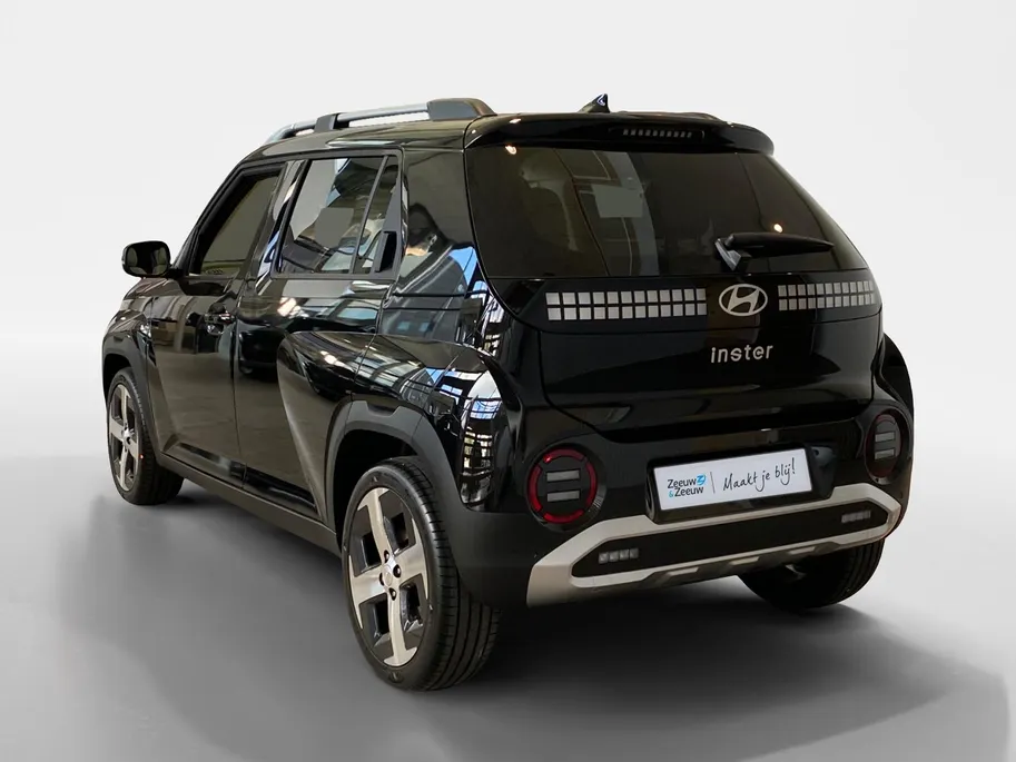 Hyundai Inster | PULSE ADVANCED | 42 KWH | Z&Z MEGA ACTIE | 24.990,- RIJKLAAR |