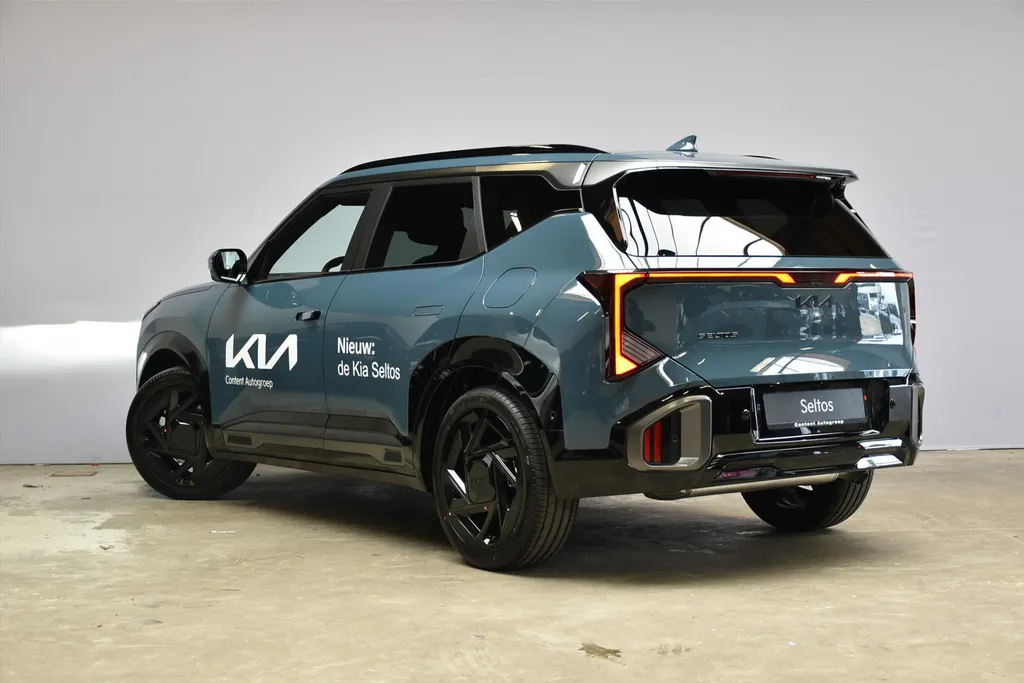 Kia Seltos 1.6 T-GDI DCT7 X-Line Demo Edition