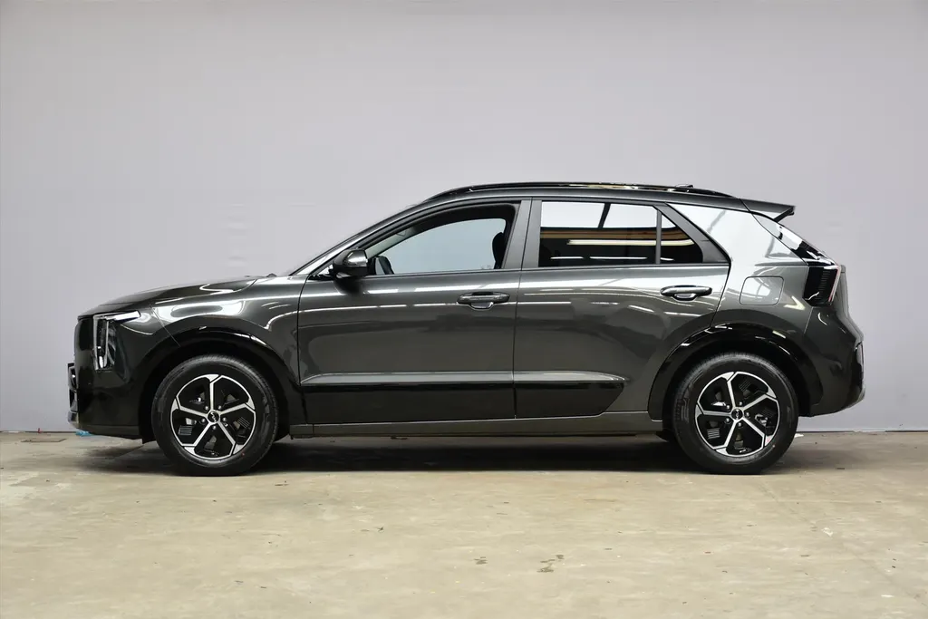 Kia Niro 1.6 GDi Hybrid 138pk DCT6 DynamicLine Direct leverbaar!