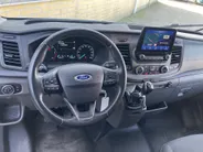 Ford Transit 350 2.0 TDCI 130 pk L3H2 Trend Navigatie - Apple Carplay/ Android Auto - Achteruitrijcamera - laadruimtebescherming