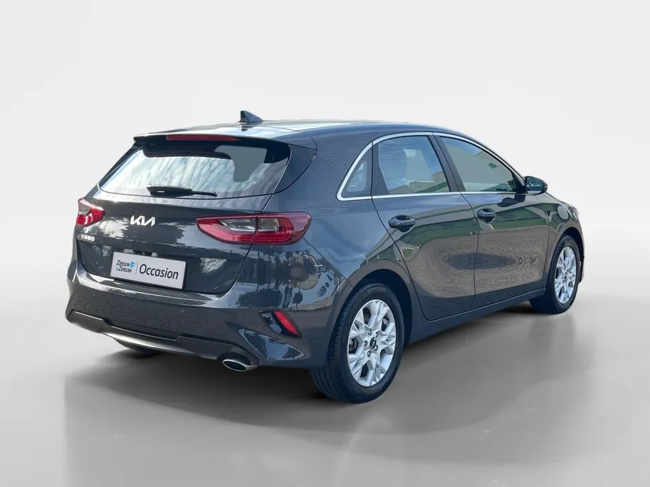 Kia Ceed 1.0 T-GDi DynamicLine | Navi | Clima | Camera | Lane Assist | Apple Carplay | Android Auto