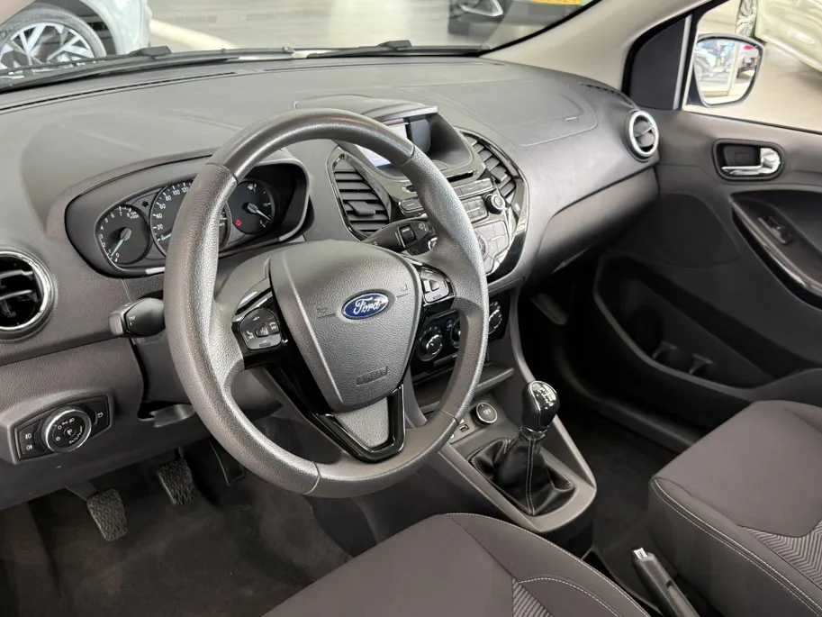 Ford Ka Ka+ 1.2 Trend Ultimate