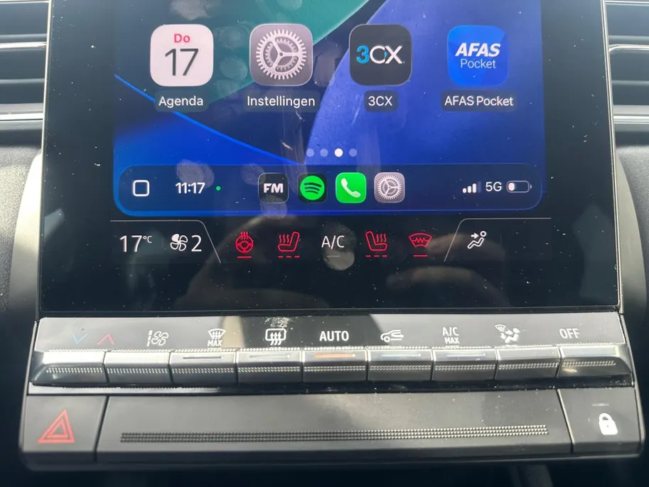 Mitsubishi ASX 1.6 HEV AT Instyle | Full Option | Pano | Voorruit-, stoel- & stuurverw. | CarPlay | Leder
