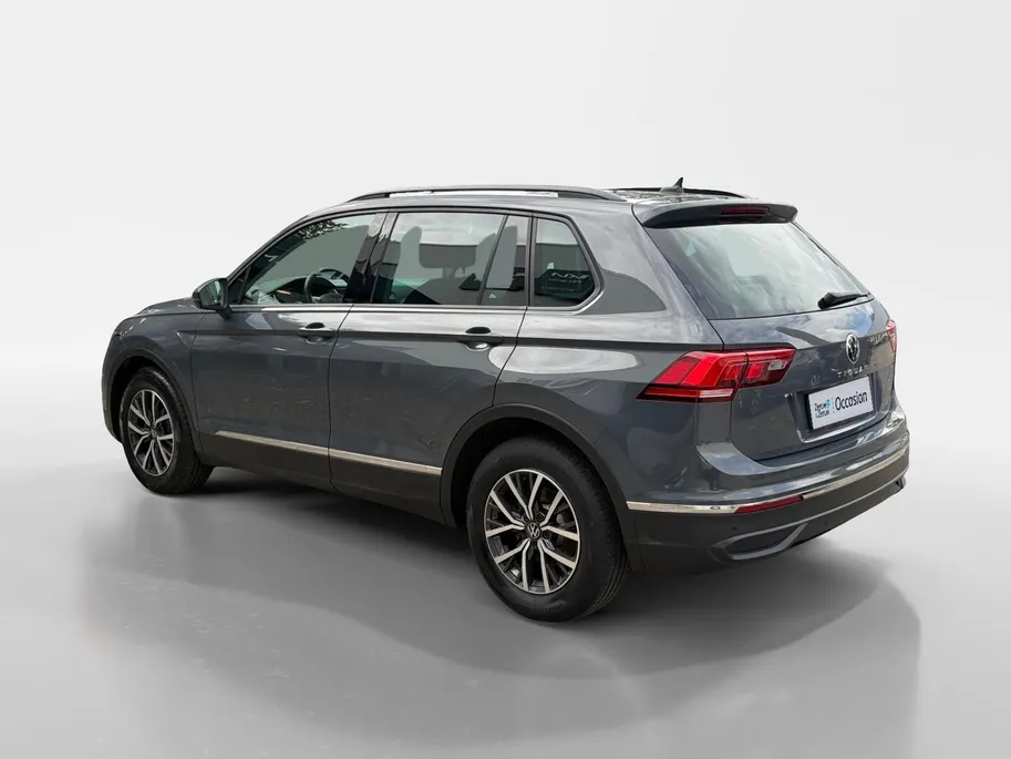 Volkswagen Tiguan 1.5 TSI Life | Draadloos Carplay | Navi | Clima | Camera | Adaptive Cruise | Elektr. Achterklep | LM Velgen | LED-Koplampen