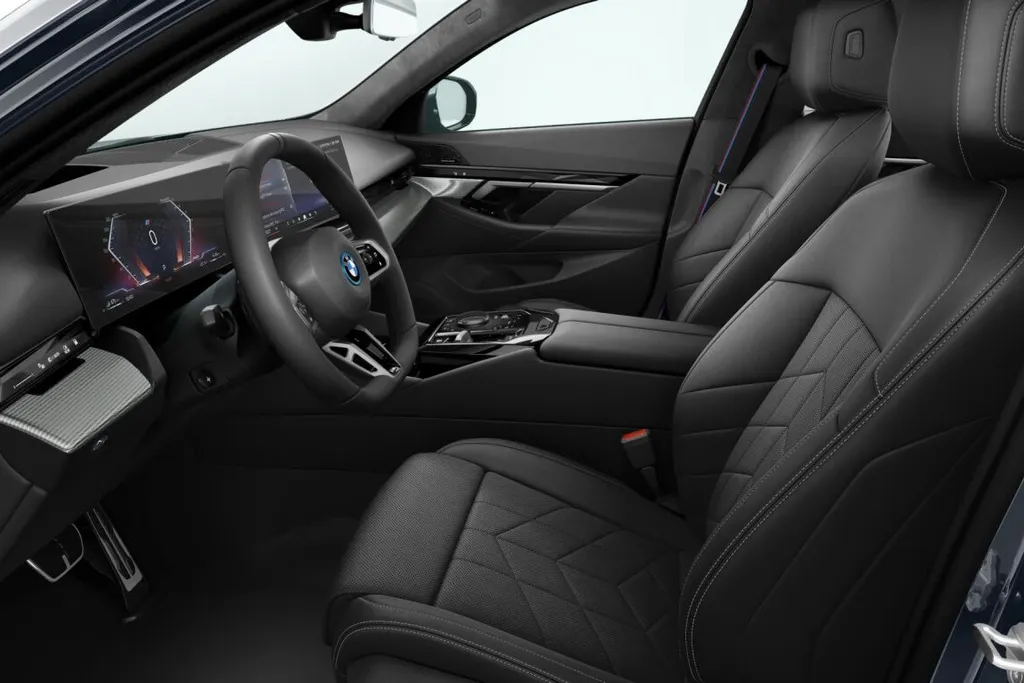 BMW 5 Serie Sedan 530e M Sport Edition