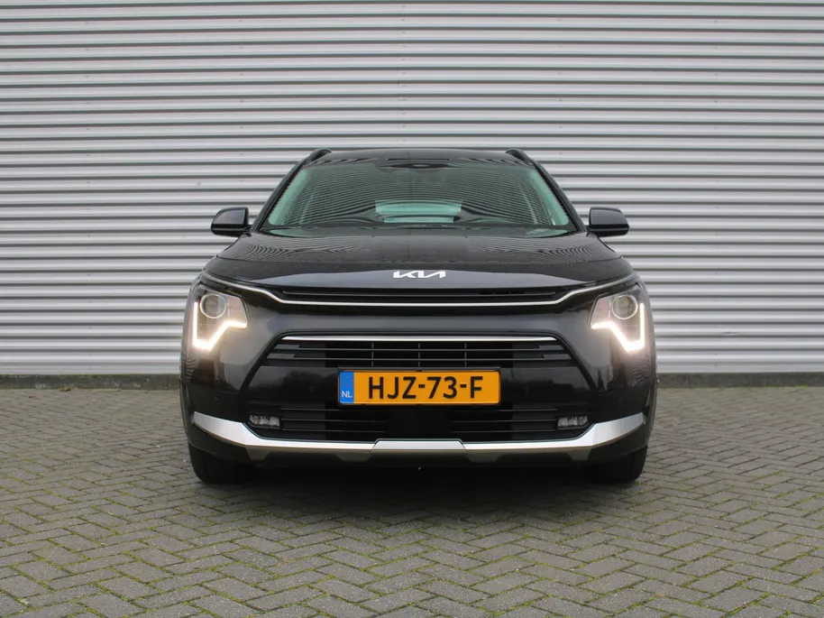 Kia Niro 1.6 GDi Hybrid DynamicLine | BTW Auto | Camera | Cruise adapt. | Clima | 16' LM | Navi | Keyless | Apple Carplay/Android Auto |