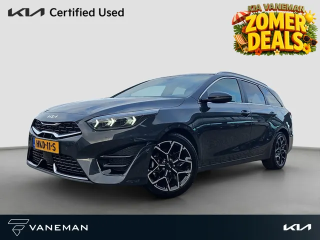 Kia Ceed Sportswagon