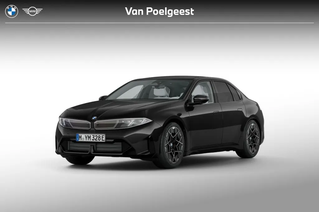 BMW i3 Sedan 50 xDrive First Edition 113.4 kWh