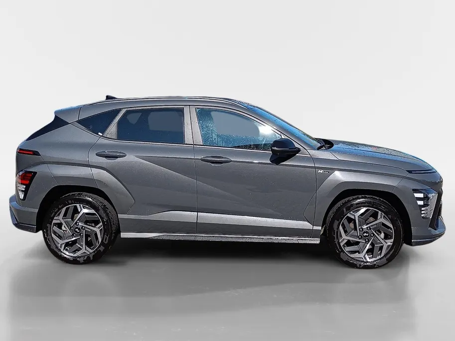 Hyundai Kona 1.6 GDI HEV N Line Sky | Apple Carplay/Android Auto | Rondom camera | Schuif-/kanteldak