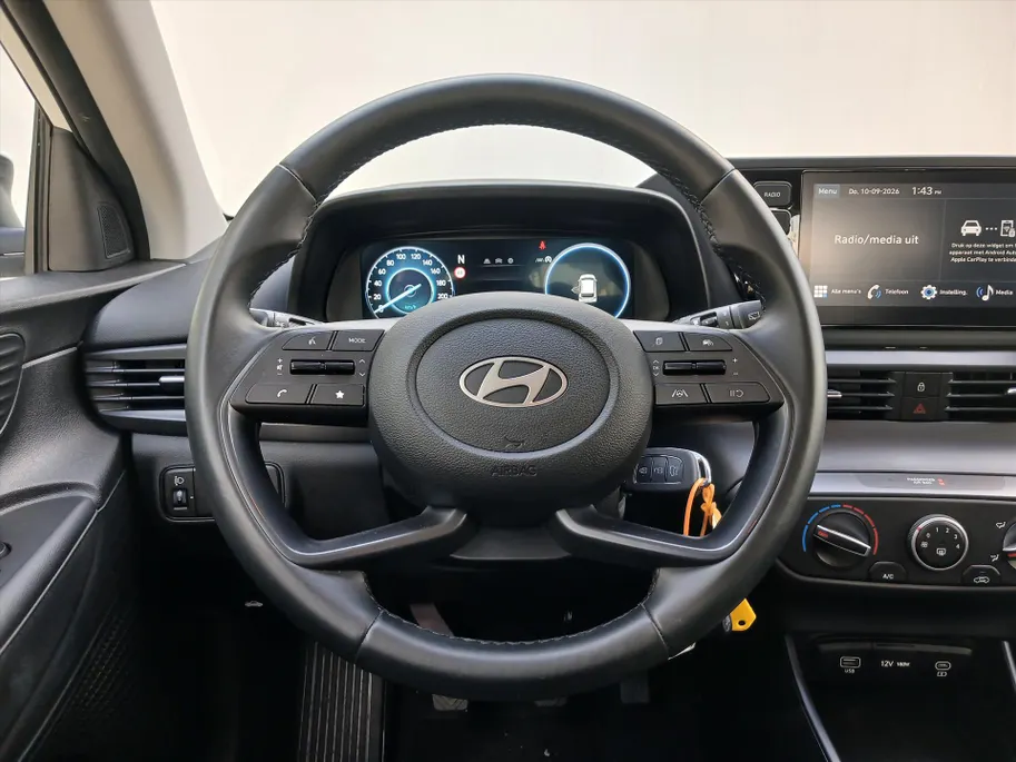 Hyundai i20 1.0 T-GDI 100pk Comfort / Carplay / Cruise / Airco