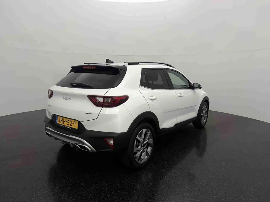Kia Stonic 1.0 T-GDi MHEV 100pk GT-PlusLine