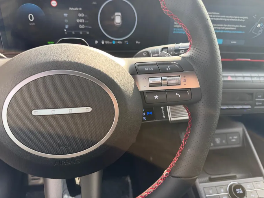 Hyundai Kona Electric N Line Business 64.8 kWh | Nieuw | Uit voorraad leverbaar | Zeer compleet | 440 km range | Hyundai Rotterdam - Noord |