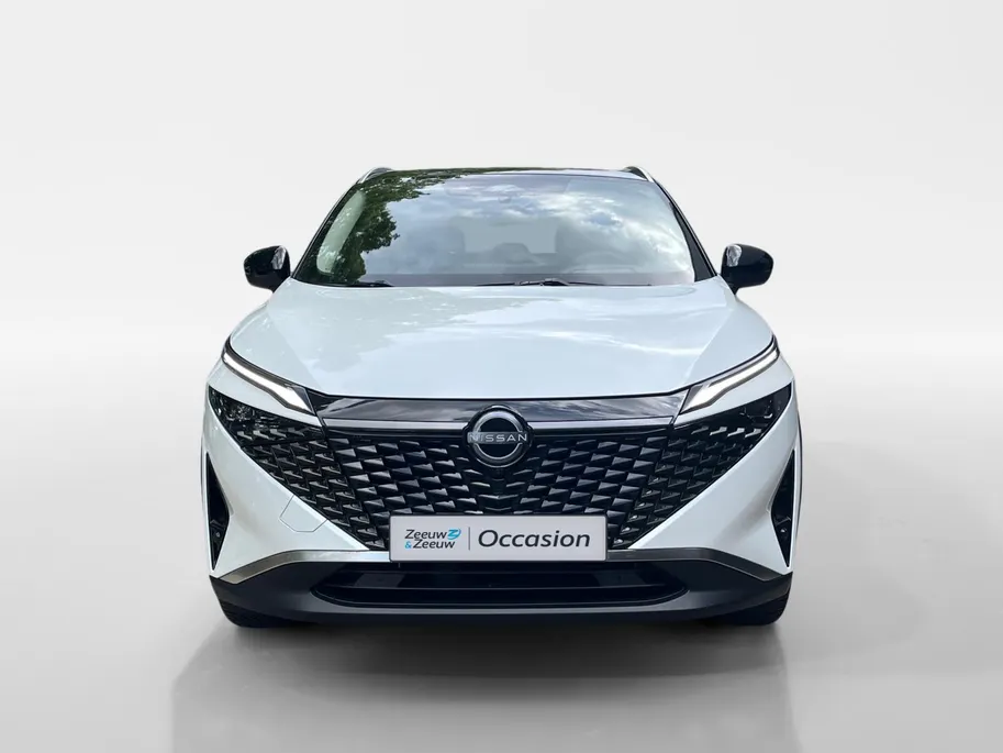Nissan QASHQAI 1.3 MHEV Xtronic N-Connecta | Panoramadak | HUD | Adapt. Cruise Control| Stoelverwarming | Carplay