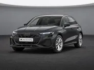 Audi A3 e-hybrid S edition 204 PK · Afneembare trekhaak · Optiekpakket zwart plus · Privacy glas