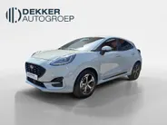 Ford Puma 1.0 EcoBoost Hybrid ST-Line Trekhaak winterpakket!