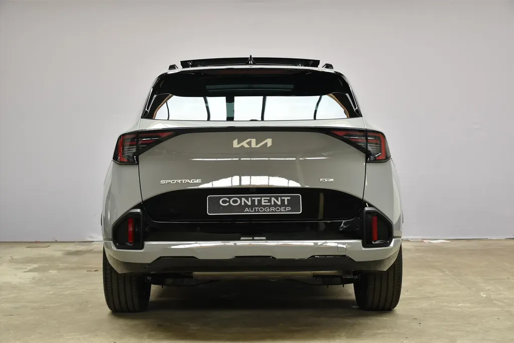 Kia Sportage 1.6 T-GDi 239pk Hybrid AT6 GT-Line