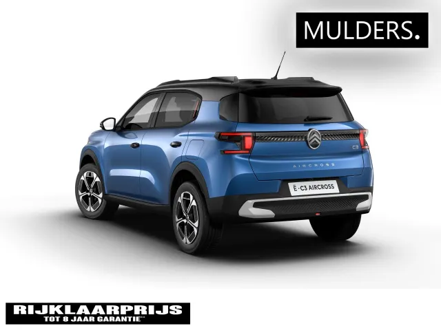 Citroën ë-C3 Aircross