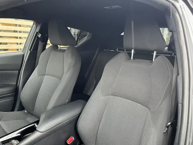 Toyota C-HR 1.2 Dynamic | Stuur en Stoelverwarming